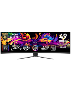MSI MPG 491CQPX QD-OLED... 2